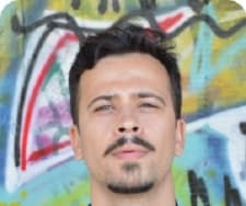 Vender, Gabriele