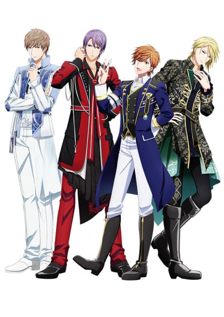 Tsukipro The Animation 2