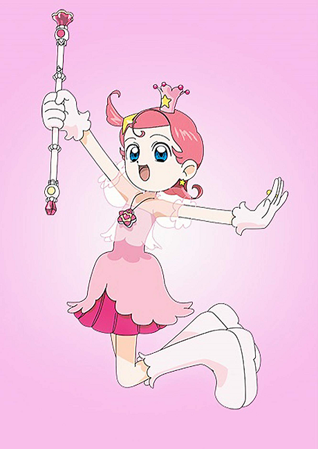 Cosmic Baton Girl Comet-san☆