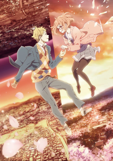 Kyoukai no Kanata Movie 1: I'll Be Here - Kako-hen