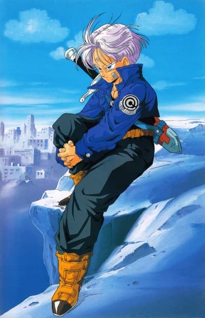 Dragon Ball Z Special 2: Zetsubou e no Hankou!! Nokosareta Chousenshi - Gohan to Trunks