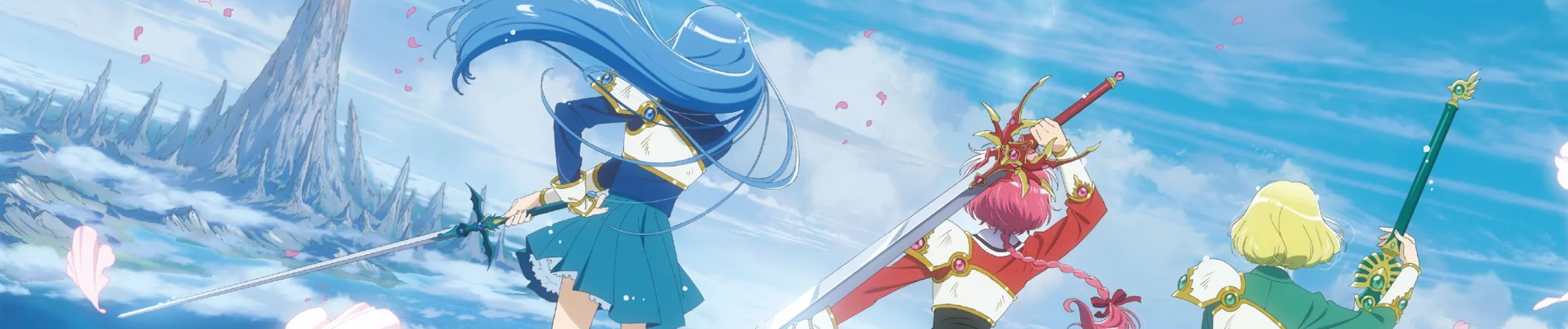 Magic Knight Rayearth (2026)
