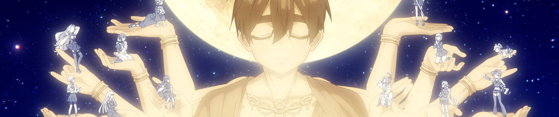 Kimi no Koto ga Daidaidaidaidaisuki na 100-nin no Kanojo 3rd Season