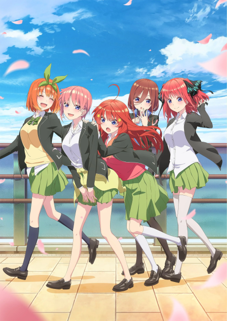 5-toubun no Hanayome ∬