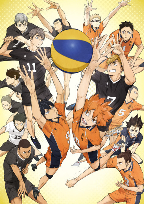 Haikyuu!! To the Top Part 2