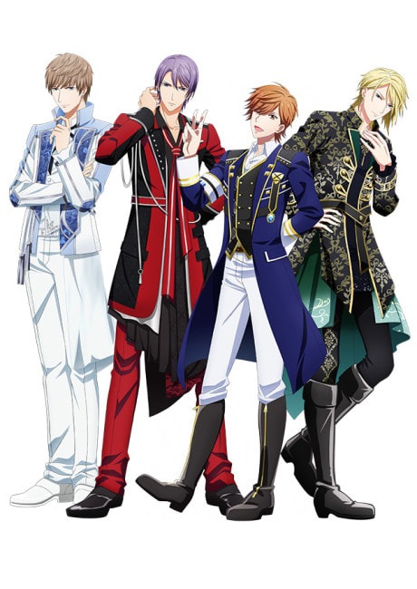 Tsukipro The Animation 2