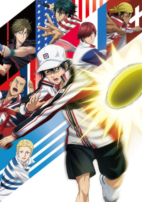 Shin Tennis no Oujisama: U-17 World Cup