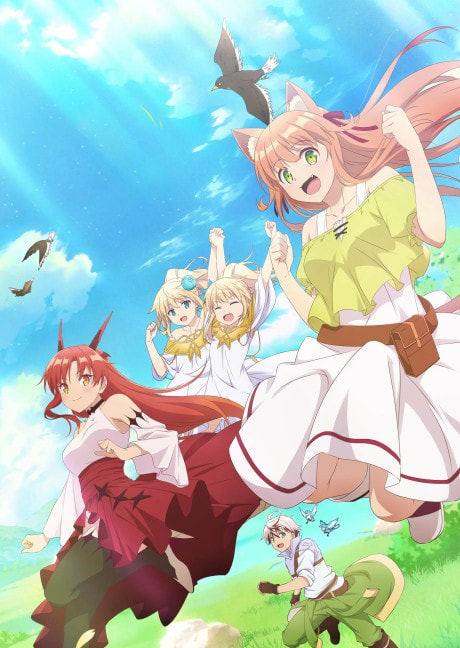 Yuusha Party wo Tsuihou sareta Beast Tamer, Saikyoushu no Nekomimi Shoujo to Deau