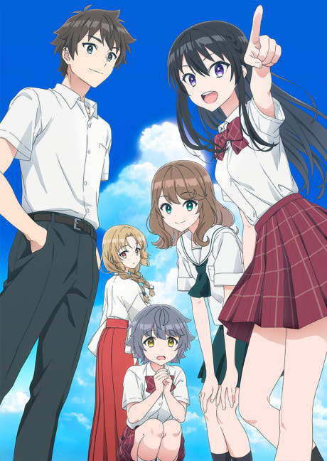Tenkou-saki no Seiso Karen na Bishoujo ga, Mukashi Danshi to Omotte Issho ni Asonda Osananajimi Datta Ken