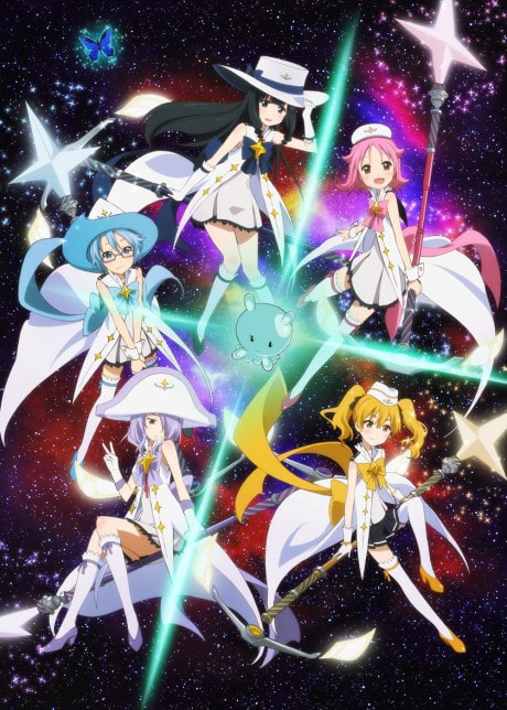 Houkago no Pleiades (TV)