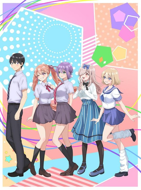 Kakkou no Iinazuke Season 2