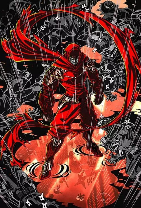Ninja Slayer From Animation