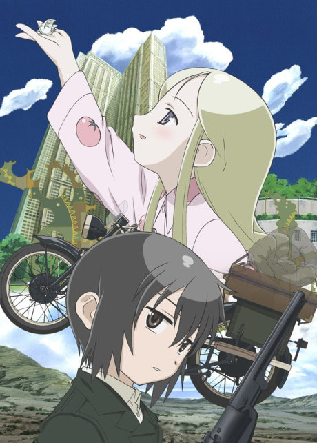 Kino no Tabi: The Beautiful World - Byouki no Kuni - For You