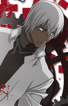 Kekkai Sensen & Beyond: Zapp Renfro Ingaouhouchuu!!/Baccardio no Shizuku