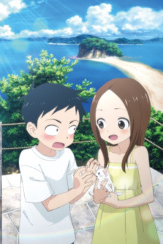 Karakai Jouzu no Takagi-san Movie